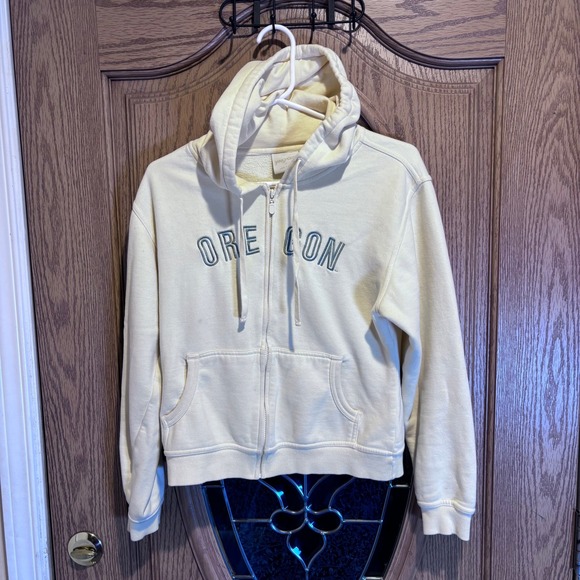 Jansport Tops - JanSport Oregon Full‎ Zip Up Hoodie Sweatshirt Women's Size Small